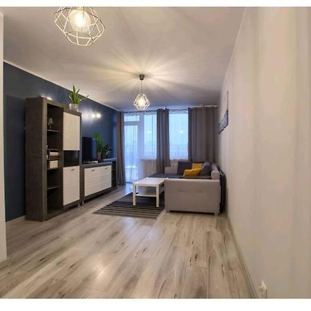 Appartement Mieszkanie Blisko Plazy W Pelni Wyposazone à Gdańsk Extérieur photo