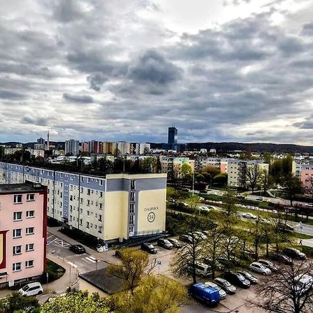 Appartement Mieszkanie Blisko Plazy W Pelni Wyposazone à Gdańsk Extérieur photo