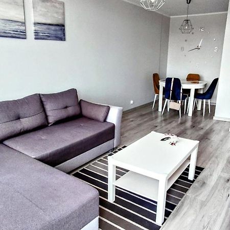 Appartement Mieszkanie Blisko Plazy W Pelni Wyposazone à Gdańsk Extérieur photo
