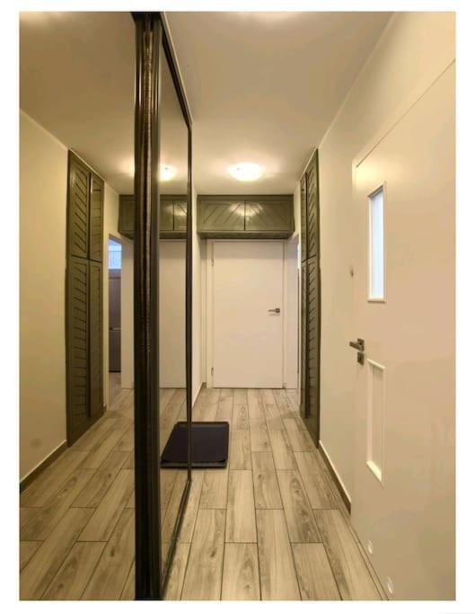 Appartement Mieszkanie Blisko Plazy W Pelni Wyposazone à Gdańsk Extérieur photo