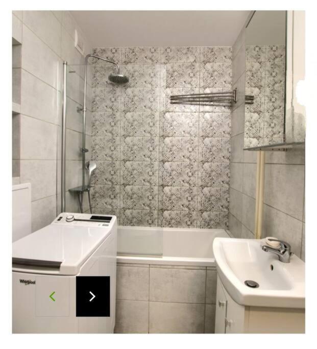 Appartement Mieszkanie Blisko Plazy W Pelni Wyposazone à Gdańsk Extérieur photo
