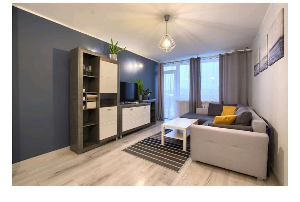 Appartement Mieszkanie Blisko Plazy W Pelni Wyposazone à Gdańsk Extérieur photo