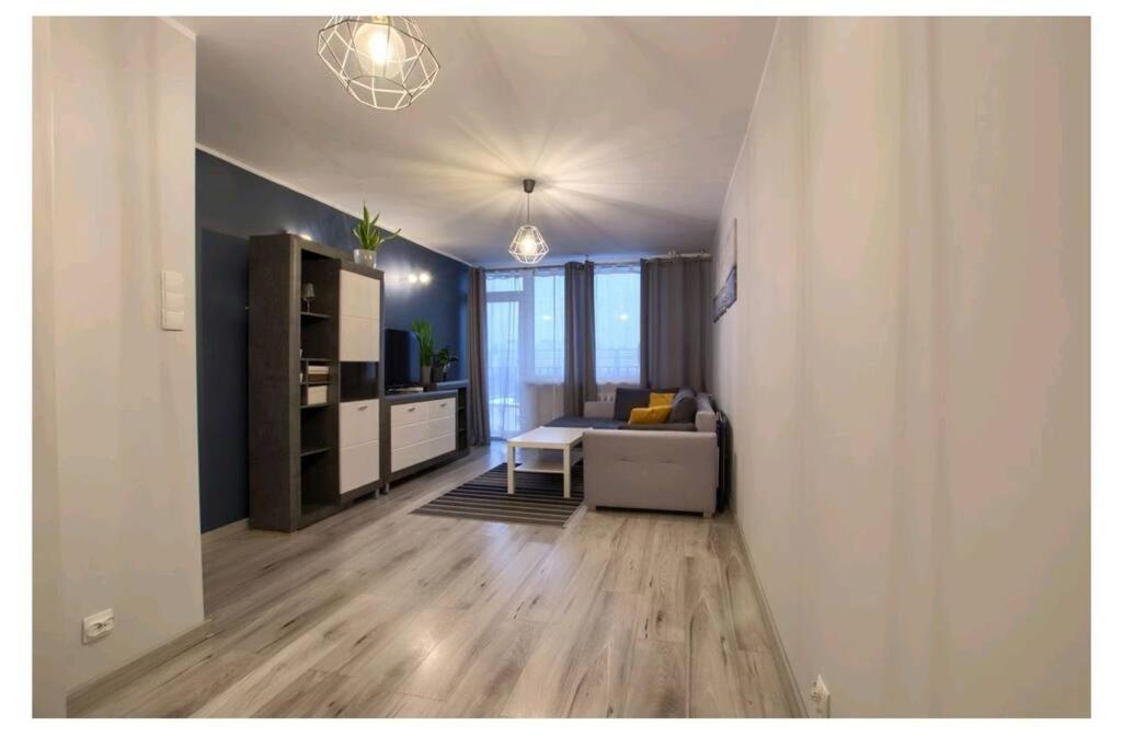 Appartement Mieszkanie Blisko Plazy W Pelni Wyposazone à Gdańsk Extérieur photo