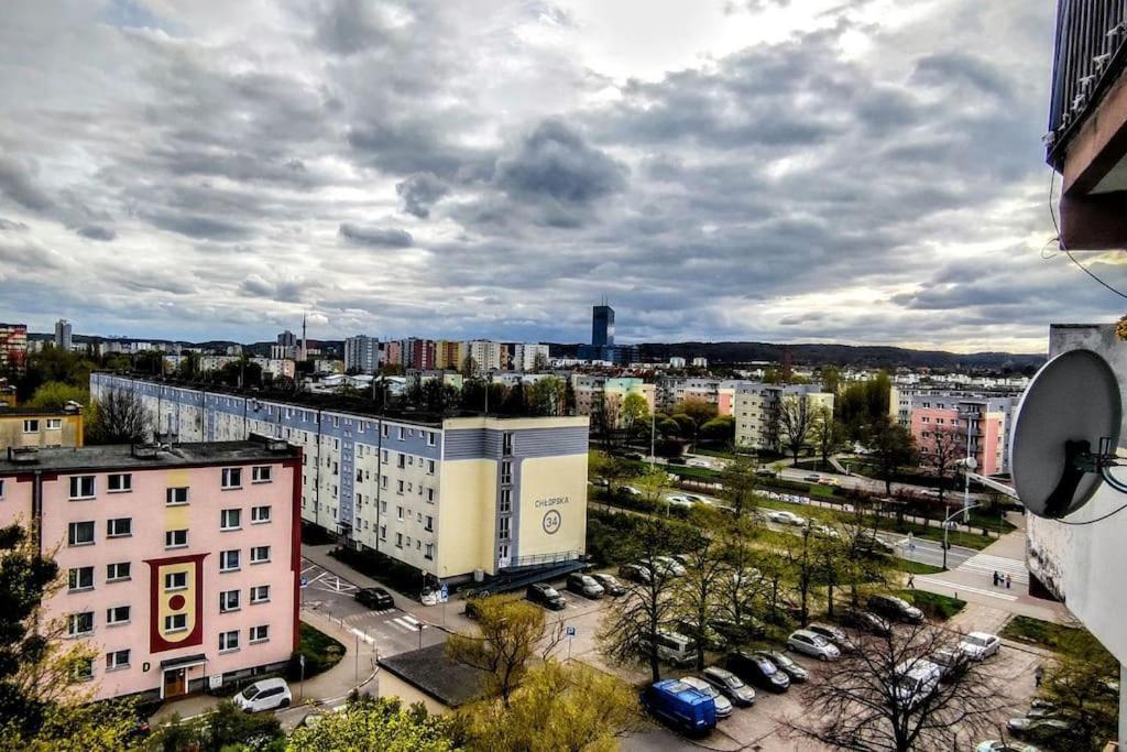 Appartement Mieszkanie Blisko Plazy W Pelni Wyposazone à Gdańsk Extérieur photo