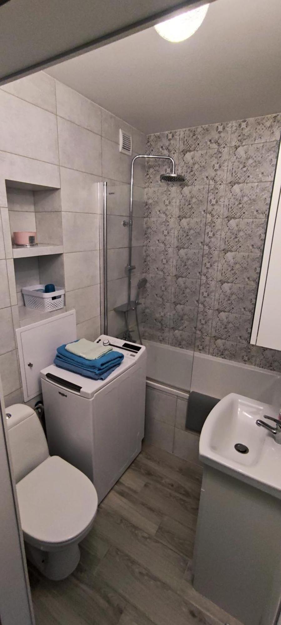 Appartement Mieszkanie Blisko Plazy W Pelni Wyposazone à Gdańsk Extérieur photo