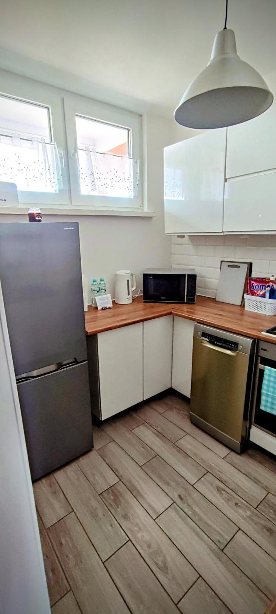 Appartement Mieszkanie Blisko Plazy W Pelni Wyposazone à Gdańsk Extérieur photo