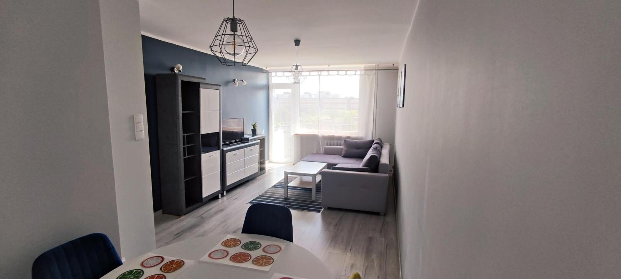 Appartement Mieszkanie Blisko Plazy W Pelni Wyposazone à Gdańsk Extérieur photo