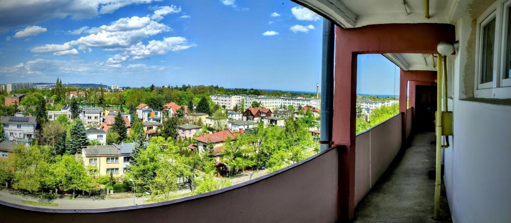 Appartement Mieszkanie Blisko Plazy W Pelni Wyposazone à Gdańsk Extérieur photo
